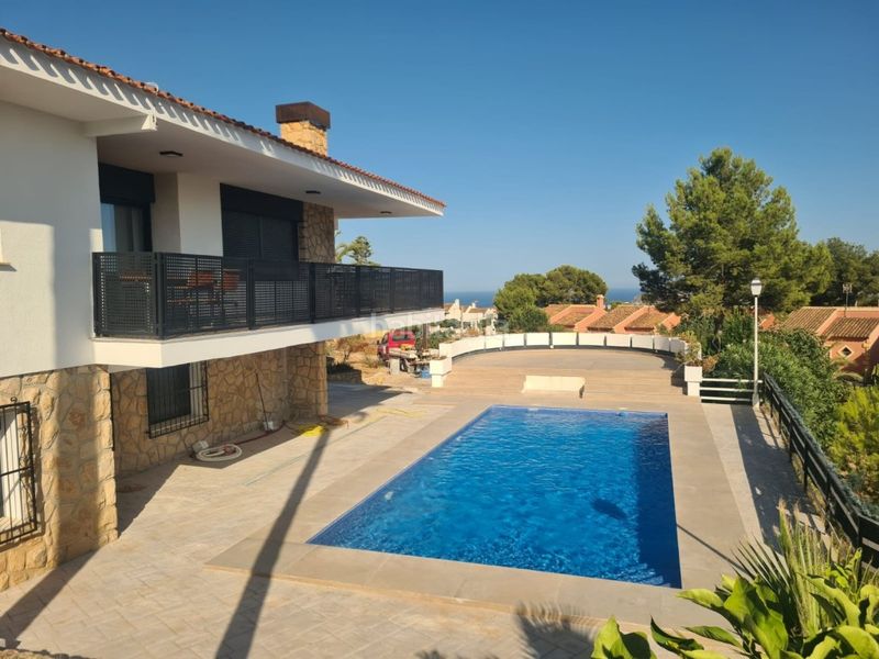 Foto 989611fe-3f7b-4fe5-93ee-351ae1b12fc4. Casa amb piscina a La Alberca Polop