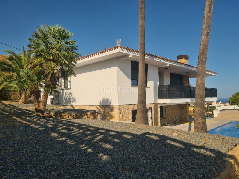 Foto b743b682-2f54-4318-b9d1-584c84cf9a98. Casa amb piscina a La Alberca Polop
