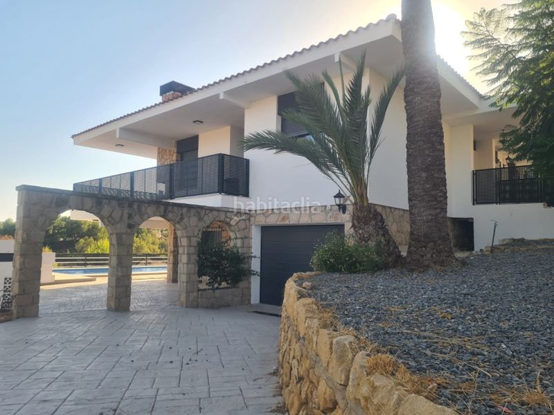 Foto c6157350-22d4-43de-920e-44c6808ed5b5. Casa amb piscina a La Alberca Polop