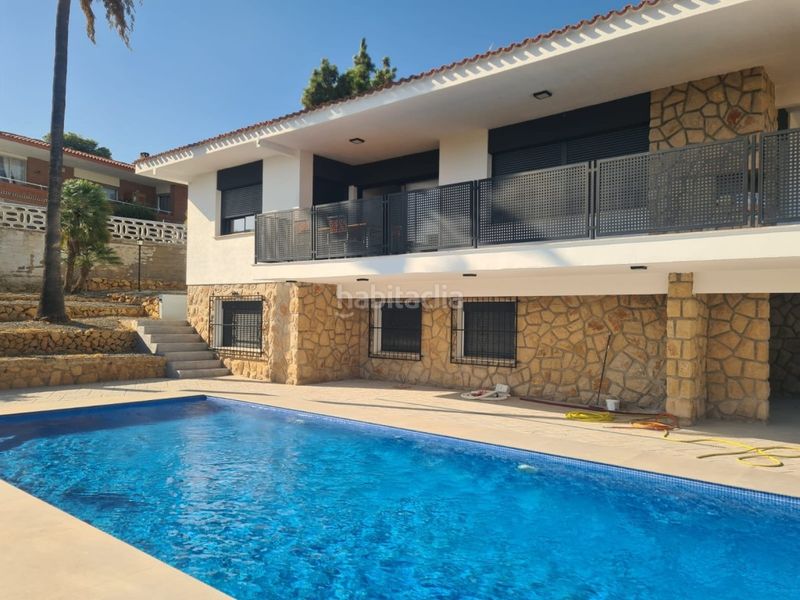 Foto e7930d63-fed1-428a-b2bc-5a9ef6ada618. Casa amb piscina a La Alberca Polop