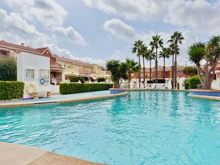 Semi detached house in Doña Pepa