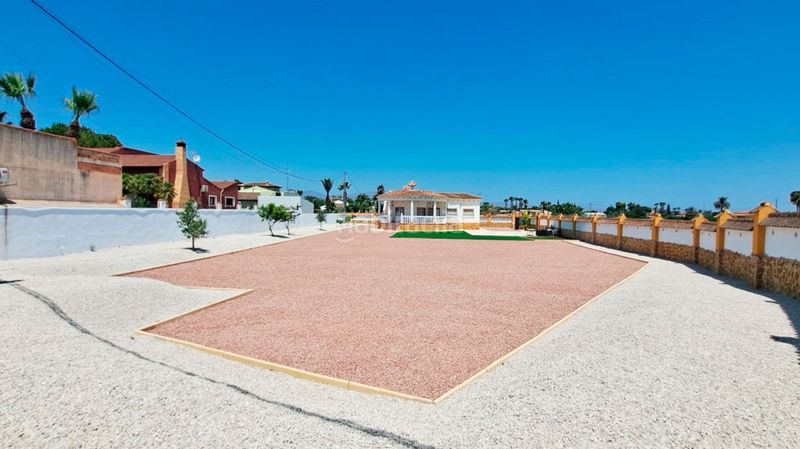 Foto ad2beb60-5f20-4fe9-9551-0c0e770b579c. Masía en Catral