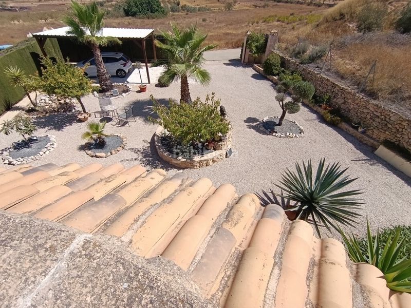 Foto 03bfb9ac-e843-4a83-b4fa-c130337d229c. Casa amb piscina a Hondón de los Frailes