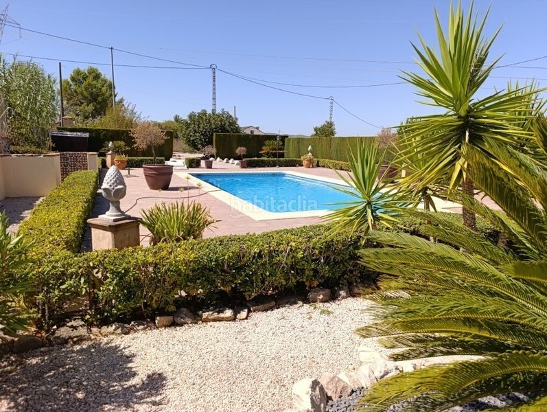 Foto 1a8d043b-4f0f-4c0c-994c-194d4424704b. Casa amb piscina a Hondón de los Frailes