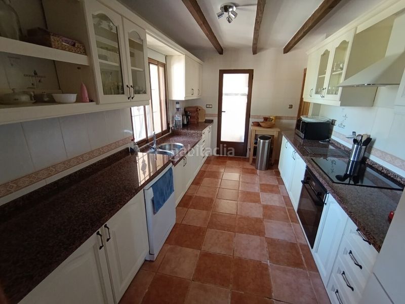Foto 2912dd71-2aa6-4eef-84fa-72e5fb0c59cf. Casa amb piscina a Hondón de los Frailes