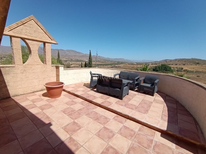 Foto 451ca8ee-3ad4-49c5-bbe8-990c6ef89c08. Casa amb piscina a Hondón de los Frailes