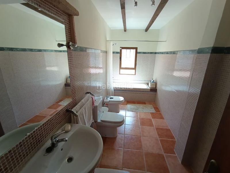 Foto 795f1682-3341-470e-b6a4-37e127cbb051. Casa amb piscina a Hondón de los Frailes