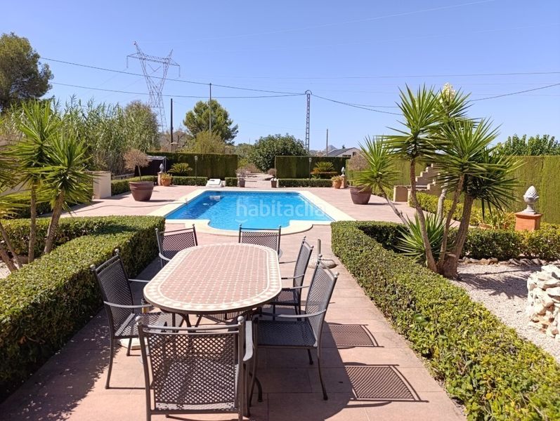 Foto 7b54d498-f55b-4746-96e0-5faaff0b786f. Casa amb piscina a Hondón de los Frailes
