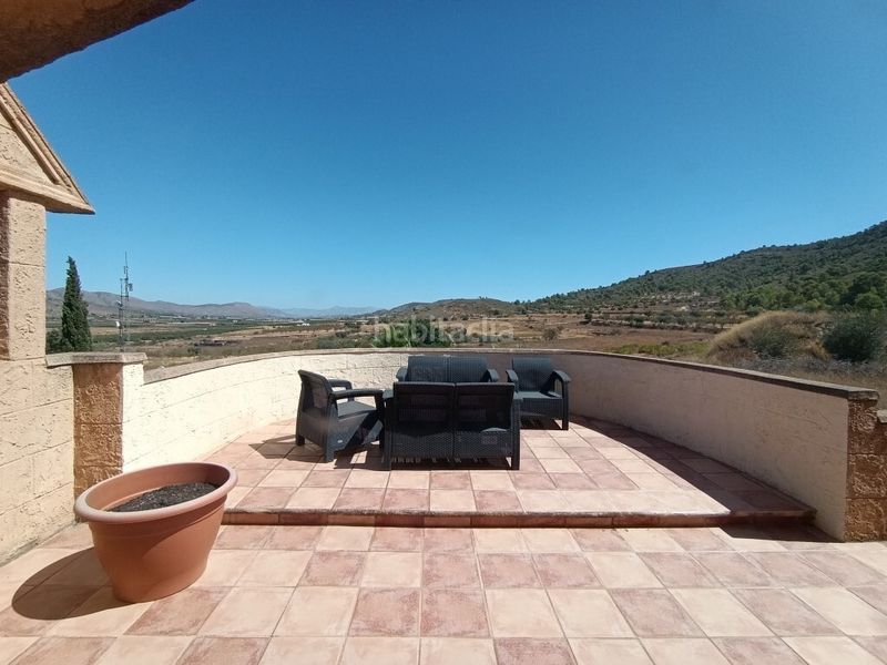 Foto b3f897c9-bb39-48b7-b290-0ac4920c18a4. Casa amb piscina a Hondón de los Frailes