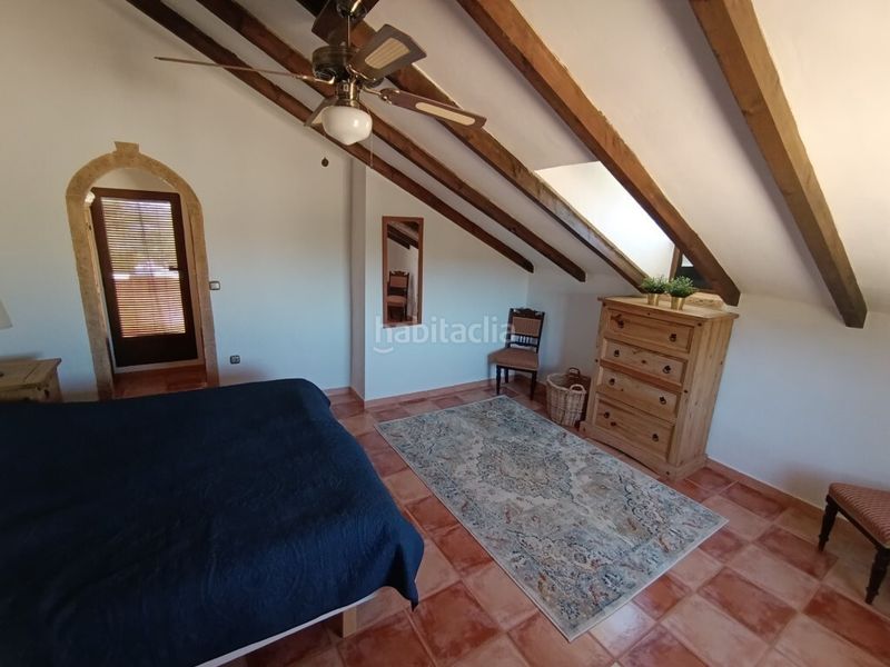 Foto f8881a65-76a7-4b6e-8eea-6c8b4e7ec763. Casa amb piscina a Hondón de los Frailes
