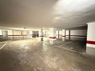 Autoparkplatz in de María Moliner