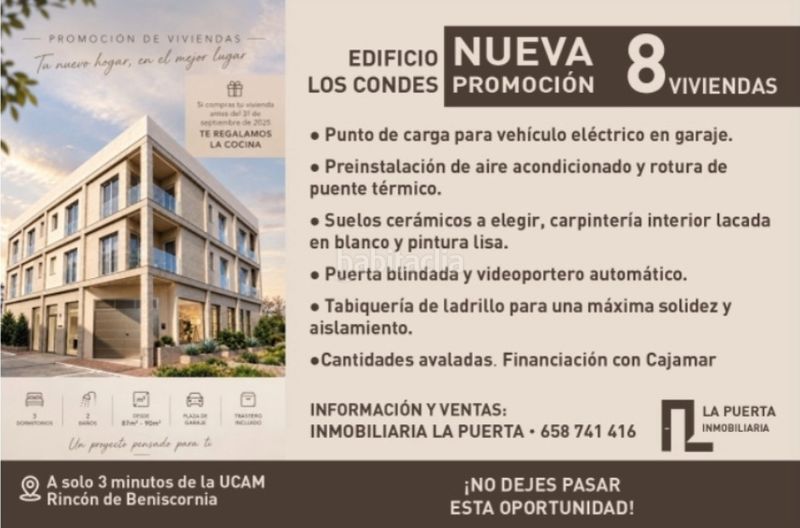 Foto 3fd9065a-7aa9-467a-ab47-f145b0dca525. Edifici a Guadalupe Murcia