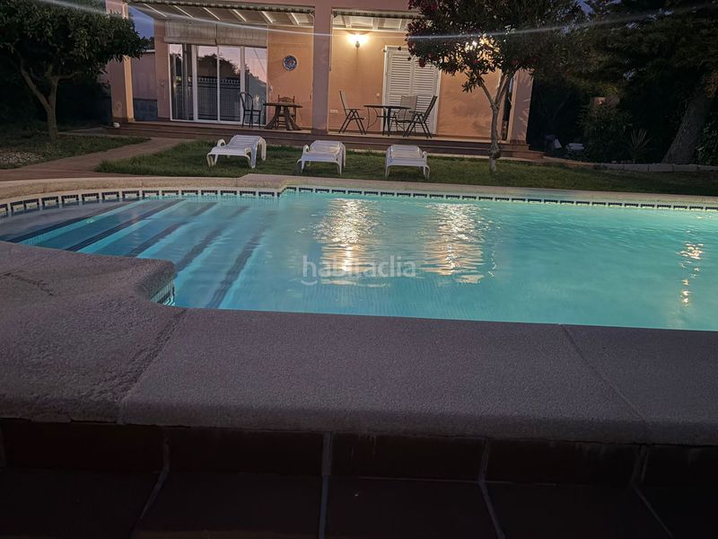 Foto db124774-7d79-4b66-89ba-aa284e20fb6b. Location chalet avec chauffage parking piscine dans Arcos de la Frontera