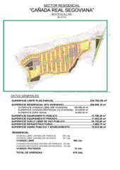 Wohngrundstück in Pasaje cerro mojón 1. Venta de suelo urbanizable en boceguillas