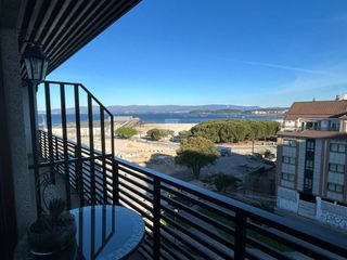 Pis  Avenida mariña. Vivienda única en pleno centro de vilagarcía con vistas al mar