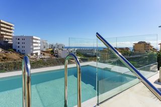 Àtic a Las Gaviotas - Carvajal