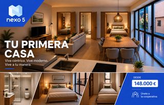 Appartement  Carrer magdalena 27. Nexo 5 | apartamentos en cooperativa desde 148.000 €