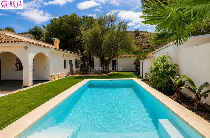 Foto 66712c20-9032-45e6-a915-8312244890e3. Xalet amb aparcament piscina a Almajada-Ravel Mutxamel