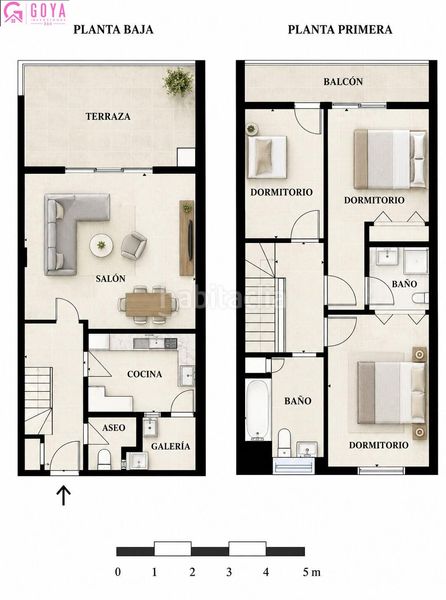 Foto 5e4c0e3c-8698-4f3f-a028-f8f2fa375120. Duplex with parking pool in Playa Muchavista Campello (el)