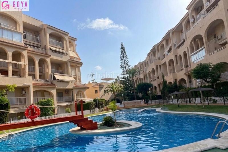 Foto 842d5a93-1567-4c83-9342-fbf6d9b05d84. Duplex with parking pool in Playa Muchavista Campello (el)