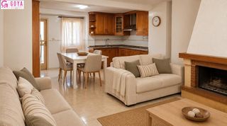 Semi detached house in Calle de Benimagrell