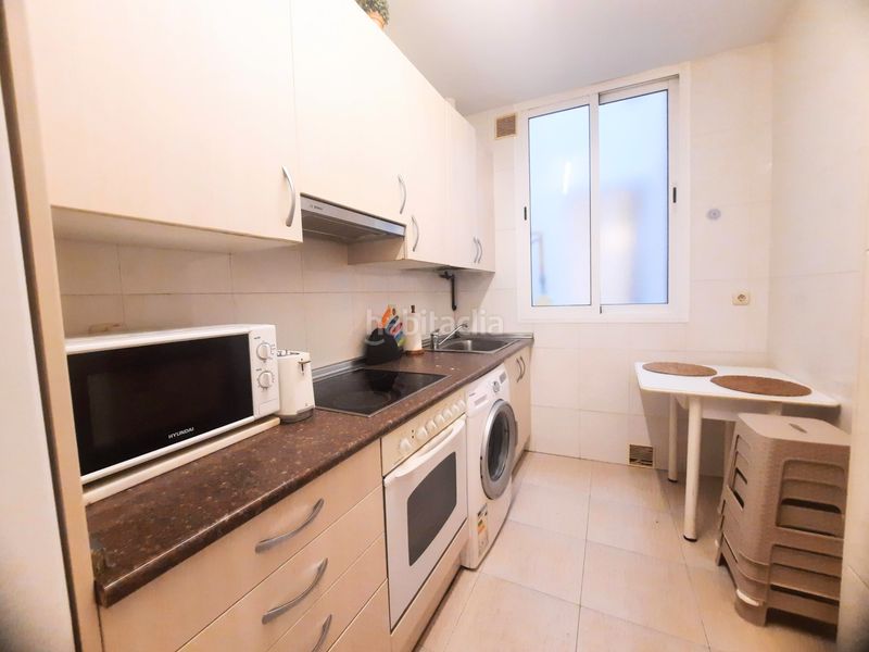 Foto f342c9be-4caa-40e2-8af6-8174586d9eed. Rent flat with heating in Amara Zaharra-Arbaizenea Donostia - San Sebastián
