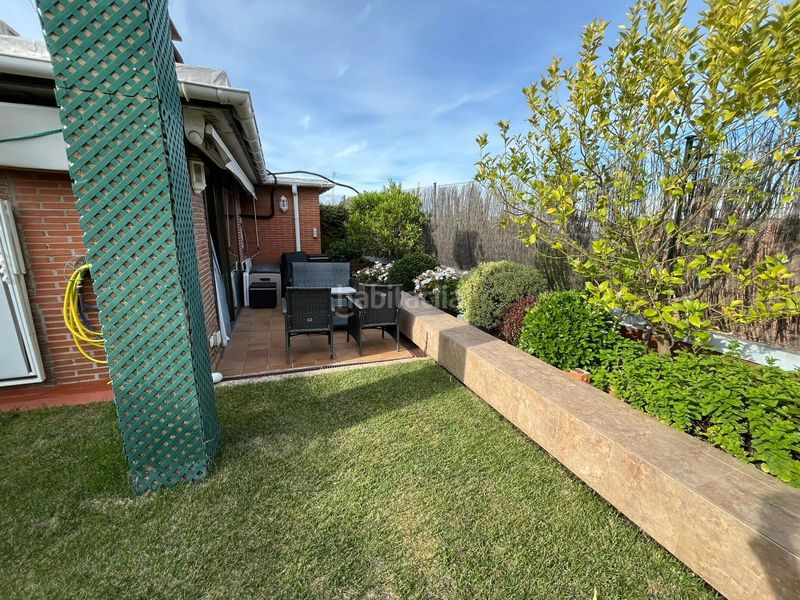 Foto 6c4d4b58-cd42-45df-9179-57ff7b90dd86. Ático  dúplex con piscina en Nueva España en Madrid