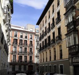 Piso en Justicia-Chueca