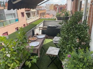 Ático en Almagro