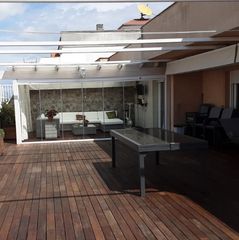 Penthouse in Almagro. Ático a reformar en almagro