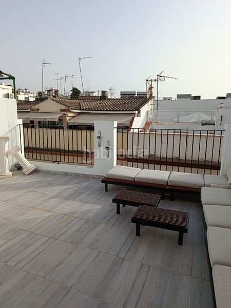 Foto ba31de18-2db8-4da9-b0a9-faac13c92370. Àtic a Triana Casco Antiguo Sevilla