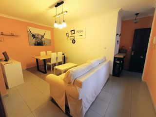 Piso  Calle san blas. Piso con encanto, reformado y exterior en el coraz�n del casco a