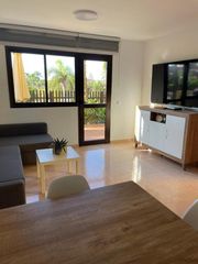 Flat  Calle guirre 1. Tranquillo piso frente piscina 2