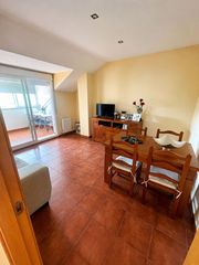 Àtic  Calle antonio del rey. Piso de un dormitorio con plaza de garaje y trastero