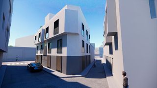 Pis  Calle dátil 2. Estudio de lujo en el corazón de almería - ¡oportunidad de inver