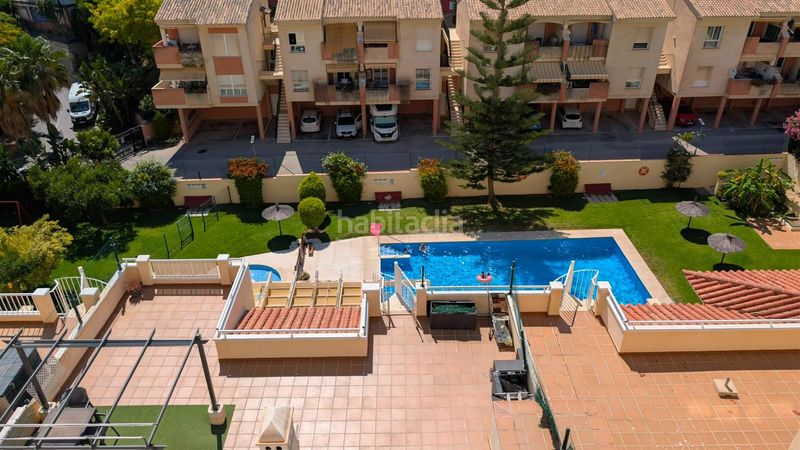 Foto f8cd4746-1bc2-4165-bbac-b4fe1967a41f. Pis amb aparcament piscina a Zona Centro Comercial Torrequebrada Benalmádena