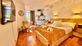 Miete Studiowohnung  Avenida avenida manuel mena palma edif. maite 3. Alquiler por larga temporada de estudio en benalmádena costa, má
