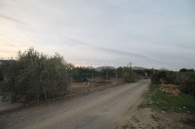 Foto c1fc0499-ad14-4055-b5ac-cd65797fad39. Terreny residencial a Álora