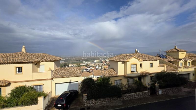 Foto 8e2d62c1-0077-47fd-951a-7c1b3b096505. Casa adossada amb calefacció aparcament piscina a Antequera