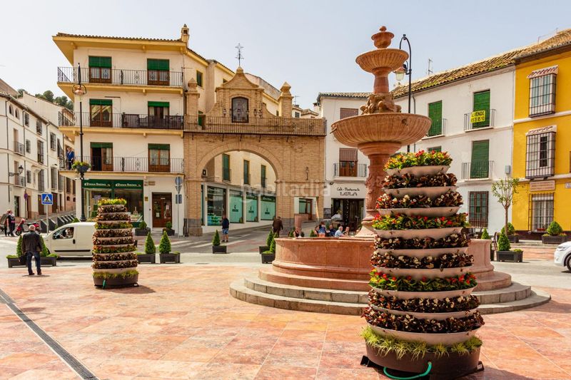 Foto d123a4dd-5d31-49c8-b9b0-1cf8051ec12c. Casa adossada amb calefacció aparcament piscina a Antequera