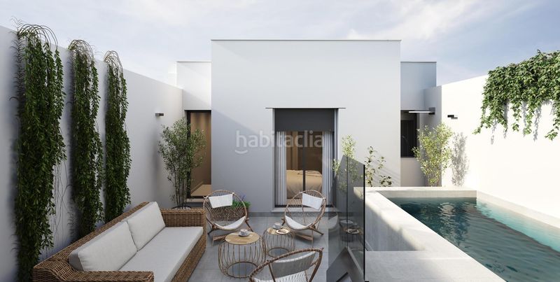 Foto ed64bd41-322b-4362-9468-8ee51e241c0f. Casa adossada amb calefacció aparcament piscina a Antequera