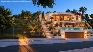 Terreny residencial  Calle calle calipso urb. hacienda san fernando. Venta de parcela urbanizable en benalmádena, málaga, costa del s