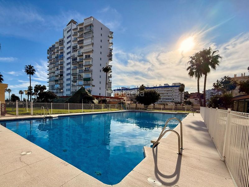 Foto 9bb20f93-aa36-46b6-a148-c902b73999f3. Estudi amb calefacció aparcament piscina a Cortijo Torrequebrada Benalmádena