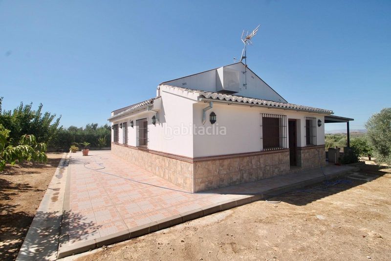 Foto 22ce30d1-a59c-40d1-9b22-3f48d76b45b8. Casale con parcheggio in Bobadilla - Bobadilla Estación - La Joya Antequera