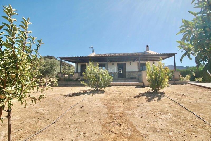 Foto ad0f6b7c-a5c5-4b94-a873-285a014651ec. Casale con parcheggio in Bobadilla - Bobadilla Estación - La Joya Antequera