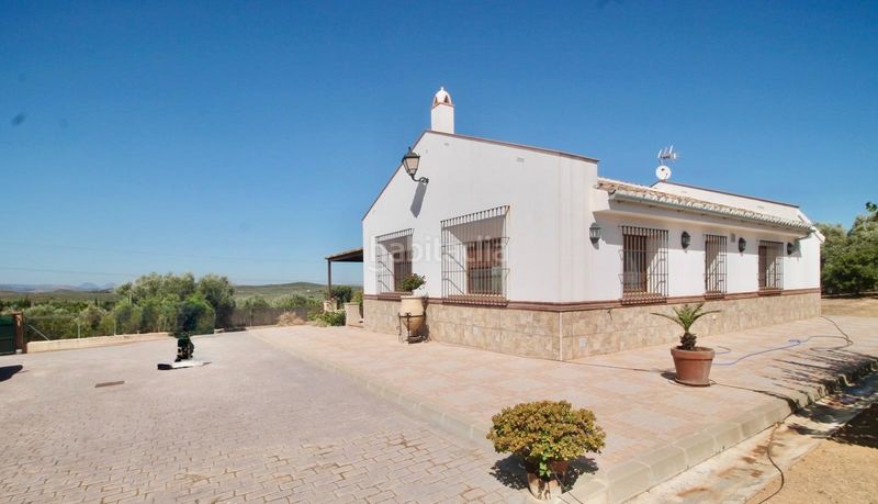 Foto c4364157-8449-4071-9f3f-054c89b885a5. Casale con parcheggio in Bobadilla - Bobadilla Estación - La Joya Antequera