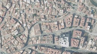 Piso en Adra. Vivienda  132 m  4 hab. en adra  ocupado