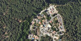 Etagenwohnung in Cabrera d´Anoia