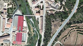 Appartement à Sant Mateu de Bages. Vivienda  61 m  1 hab. en sant mateu de bages  ocupado