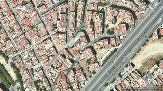 Pis a Sant Crist. Vivienda  74 m  2 hab. en badalona